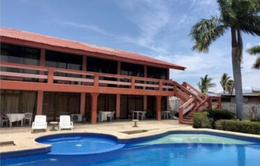 HOTEL FOR SALE IN PUNTARENAS