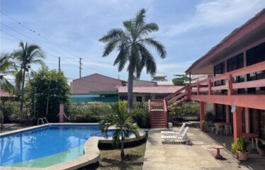 HOTEL FOR SALE IN PUNTARENAS