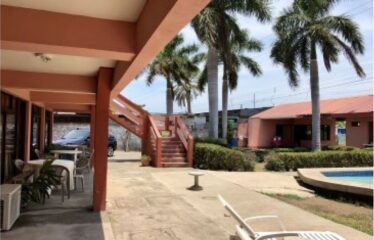 HOTEL FOR SALE IN PUNTARENAS