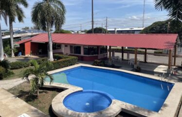 HOTEL FOR SALE IN PUNTARENAS