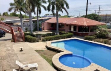 HOTEL FOR SALE IN PUNTARENAS