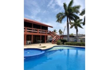 HOTEL FOR SALE IN PUNTARENAS