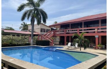 HOTEL FOR SALE IN PUNTARENAS