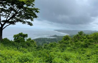 MAL PAIS OCEAN AND MOUNTAIN VIEW CABO BLANCO