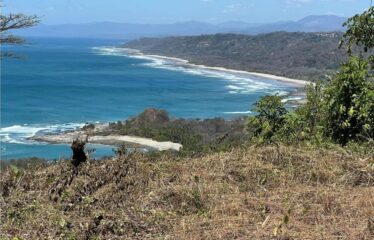 MAL PAIS OCEAN AND MOUNTAIN VIEW CABO BLANCO