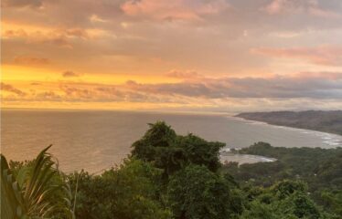 MAL PAIS OCEAN AND MOUNTAIN VIEW CABO BLANCO