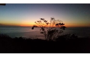 MAL PAIS OCEAN AND MOUNTAIN VIEW CABO BLANCO