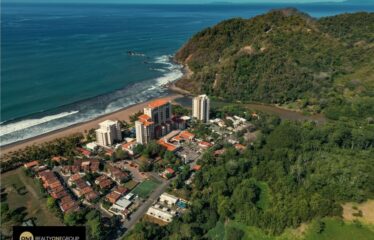 The Beachfront La Flor gated community in Jaco.