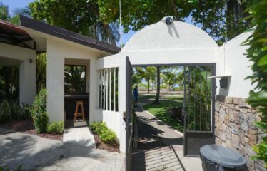 The Beachfront La Flor gated community in Jaco.