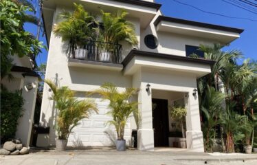 The Beachfront La Flor gated community in Jaco.