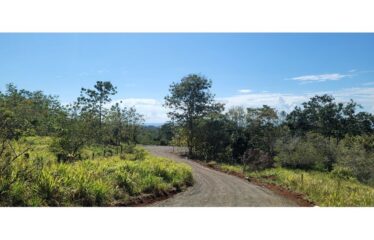 Breathtaking Ocean-View Lot in Esterillos, Costa Rica