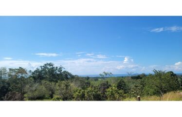 Breathtaking Ocean-View Lot in Esterillos, Costa Rica