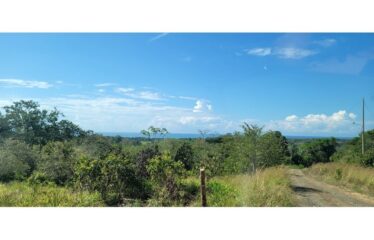 Breathtaking Ocean-View Lot in Esterillos, Costa Rica