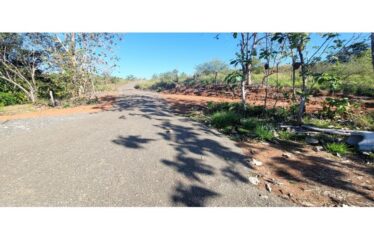 Breathtaking Ocean-View Lot in Esterillos, Costa Rica