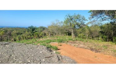 Breathtaking Ocean-View Lot in Esterillos, Costa Rica