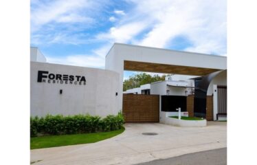 Apartamento de Playa en Res. Foresta