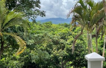 OCEAN VIEW AND MOUNTAIN VIEW LUXURY HOME WITH GUEST HOUSE