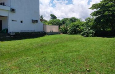 LOT OF LAND IN PRIVATE RESIDENTIAL IN PLAYA HERMOSA