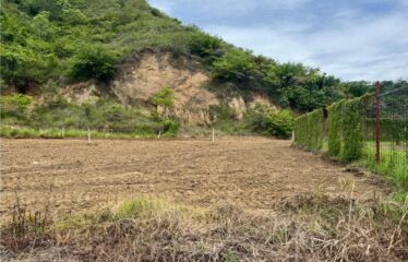 Lot for sale in Jaco