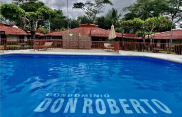 Casa en Res. Don Roberto JACO