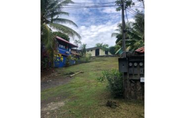 LOTE DE TERRENO EN PLAYA HERMOSA