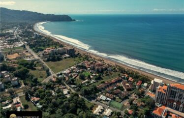 The Beachfront La Flor gated community in Jaco.