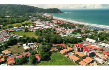 Beautiful Hotel La Perlita in Jaco