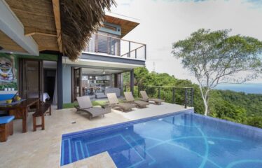 House in Jaco, Villa Caletas, Luxury House, House with Ocean View