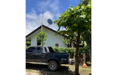 House in Parrita, Sabana de Los Angeles