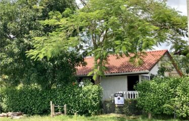 House in Parrita, Sabana de Los Angeles