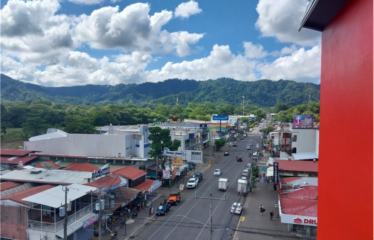 EDIFICIO DE 5 PISOS EN EL CENTRO DE JACO