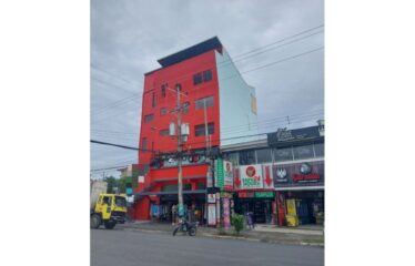 EDIFICIO DE 5 PISOS EN EL CENTRO DE JACO