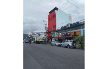 EDIFICIO DE 5 PISOS EN EL CENTRO DE JACO