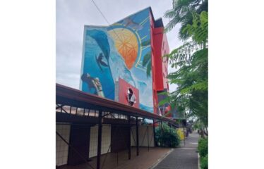 EDIFICIO DE 5 PISOS EN EL CENTRO DE JACO